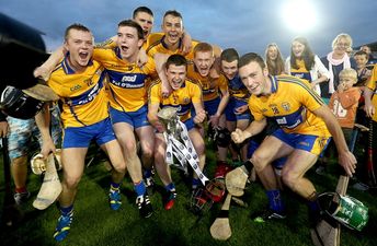 Gallery: Joy for Clare but despair for Tipp as Munster Under 21 Hurling Final is decided