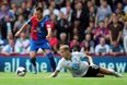 Pic: Official Crystal Palace account tweets ‘Come on Stoke’. Before their game against Stoke
