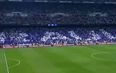 Video: The Bernabeu gave Raul a pretty special homecoming tonight