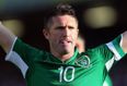 Pic: Robbie Keane posts pictures of his Achilles op on Facebook