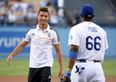 Video: Cristiano Ronaldo can’t throw a baseball nearly as good as he can kick a football