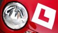 Video: How to fail your driving test in less than 10 seconds…