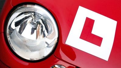Video: How to fail your driving test in less than 10 seconds…