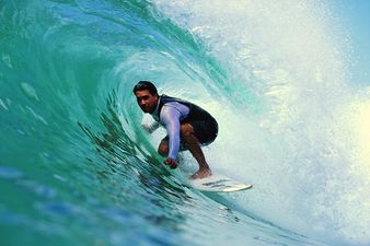 JOE and 7Up Free find out What Uplifts Your Summer by chatting to some rad surfers