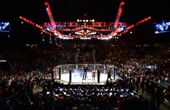 Eat and train like a UFC fighter