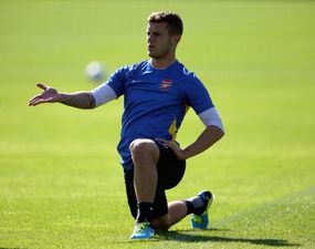 Jack Wilshere responds rather well on Twitter to smoking story