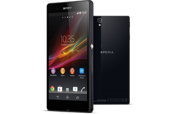 JOE gets a look at Sony’s Xperia Z Ultra and their latest smartwatch