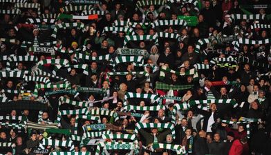 Celtic edge closer to standing section in Parkhead