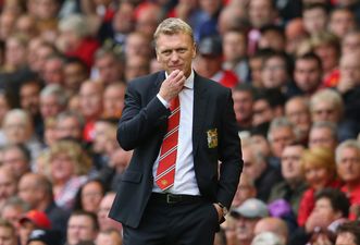 Picture: It looks like David Moyes has found an innovative way to recriut players on deadline day