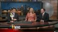 Video: How many former WWE stars does this anchor crowbar into his news report?
