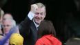 Pic: Epic photobomb by Enda Kenny at Croke Park yesterday
