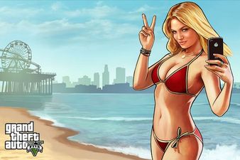 Pic: GTA V map leaked and news of online missions revealed (no spoilers)