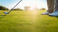 Pic: Wow, this 9/11-themed golf offer is pretty bad
