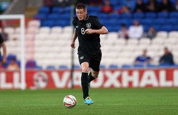 James McCarthy back in the Premier League after late switch to Everton