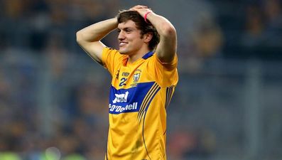 So they are already naming babies after Shane O’Donnell in Clare