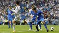 Video: Cristiano Ronaldo scored a beaut of a backheel goal last night