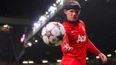 A very slick Wayne Rooney infographic, courtesy of Manchester United