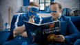 Video: Comedians Dermot Whelan & Bernard O’Shea talk about the origins of time… and Blue September