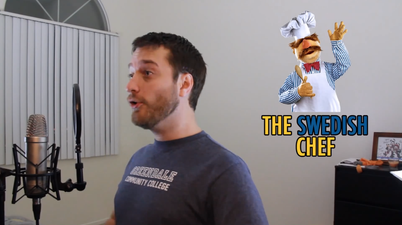 Video: ‘The Man of a Kajillion Voices’ impersonates The Muppets