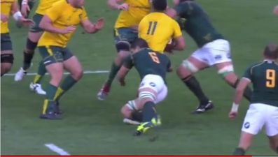 Video: Here’s the elbow to the head that earned Springbok Flip van der Merwe a ban