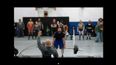 Video: Man faints after trying to deadlift 600 pounds