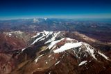One million people fled their homes after an enormous earthquake hit Chile yesterday