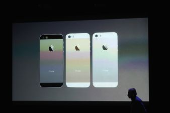 It might be 2015 before you get your hands on the new, larger screen, iPhone 6