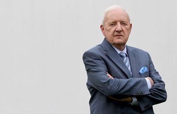 Bill O’Herlihy: I would have loved to be in the RTÉ studio for Germany v Ireland