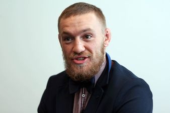 Pic: What do you make of Conor McGregor’s new gorilla tattoo?