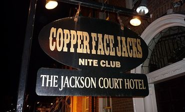 Somebody may have had a good night in Coppers, but is down two All-Ireland tickets