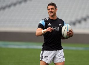 Dan Carter’s latest training exercise sounds bloody tough