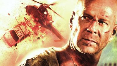 JOE’s Top Five Action Film Series…