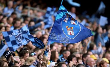 Pic: Deep Blues: The biggest scuba-diving Dublin fans you’ll see this weekend