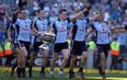 Pic: They’re feeding cattle out of the Sam Maguire in north Dublin