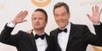 Video: Breaking Bad Winning Good – drama takes home top award at last night’s Emmys