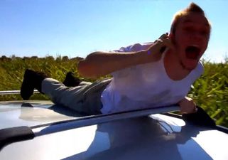 Video: These lads are getting ready for GTA V by performing stunts from the game in real life