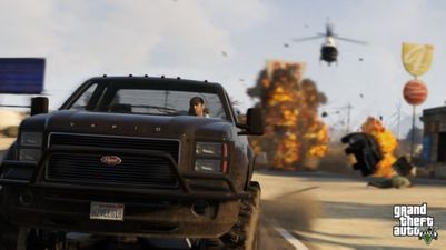 GTA V is so good it even includes a reference to Dublin as Gaeilge
