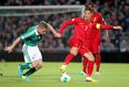 Here’s the draw for the World Cup play-offs