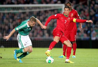 Here’s the draw for the World Cup play-offs
