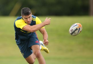 Could Conor Murray be the next Irish player to leave for France?