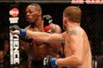 Video: Jon Jones suffers deep laceration above his eye in build up to UFC 178