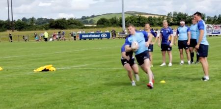 Video: JOE talks day to day nutrition with Leinster’s senior performance nutritionist