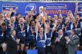 Fancy two tickets to the Leinster/Scarlets game this weekend?