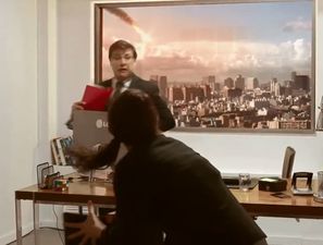 Video: Brilliant LG prank fools people into thinking the end of the world is nigh
