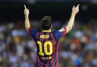 Video: A fantastic look at Lionel Messi’s career highlights, flipbook style