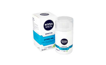 Review: Nivea Men sensitive Hydro gel