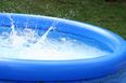 Video: This is one of the best belly flops you’ll ever see