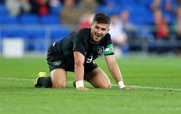 Shane Long was dressed as a pimp and busking in Temple Bar last night (UPDATE: includes video)