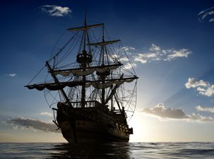 Here’s how t’ talk like a pirate for the day that be in it…