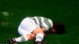 Video: One Direction star gets cleaned out of it at Petrov’s testimonial game